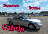 Mercedes-Benz Sommer, Sonne, CABRIO - Mercedes-Benz CLK 200 aus 2003