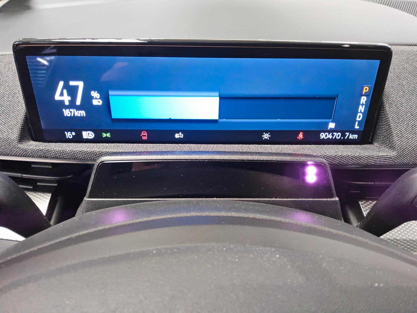 Ford Mustang Mach-E Navi LED Shz Leder Pano