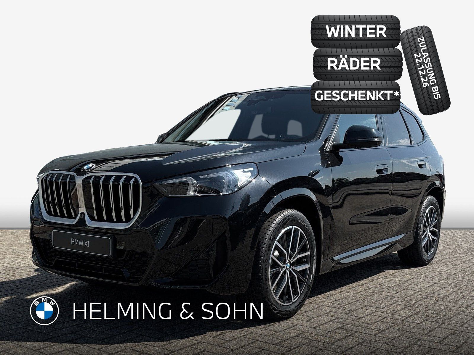 BMW X1 sDrive20i M Sportpaket Head-Up DAB LED RFK