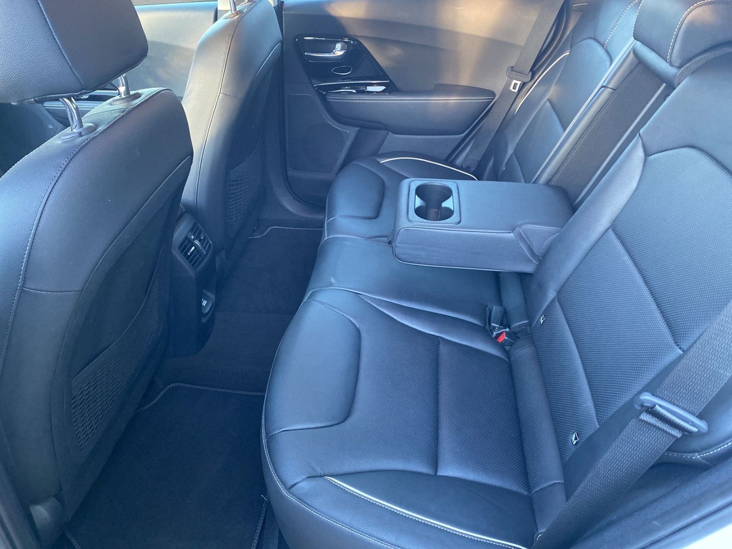 Fahrzeugabbildung Kia Niro E-Niro Spirit *Lederpaket* *3-phasiges lade