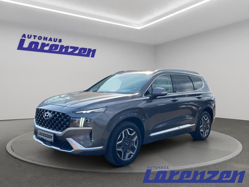 Angebot ansehen Hyundai SANTA FE