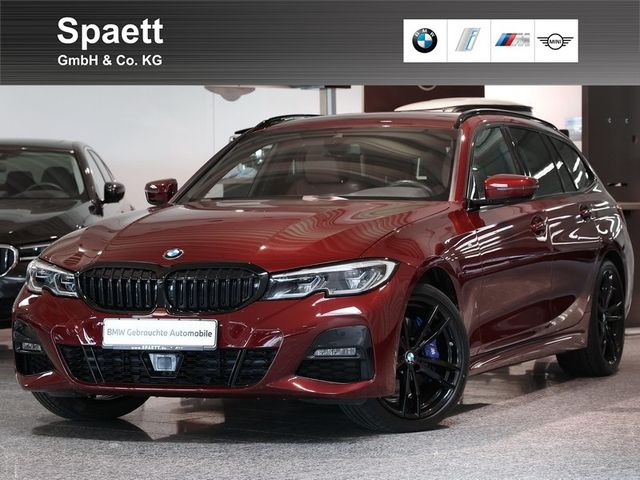 BMW 330d xDrive Touring M Sport AHK 19Zoll DrivAss A