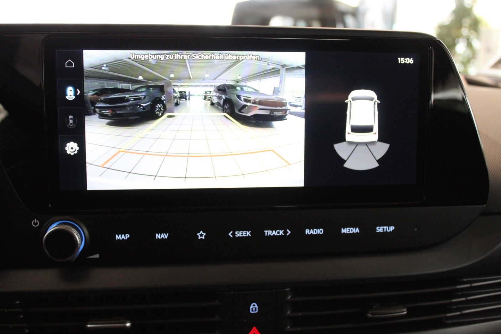 Fahrzeugabbildung Hyundai BAYON Trend*RFK*PDC*SHZ*LHZ*Navi*