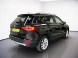 Seat Ateca STYLE 1.0TSI 116PS PDC.LED.SITZHZG.USB - gebrauchte Seat Ateca aus dem Jahr 2016