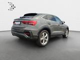 Audi Q3 Sportback 45 TFSI quattro*Navi*Alu*AHK*PDC*Vi - Audi Q3 Gebrauchtwagen in Dortmund