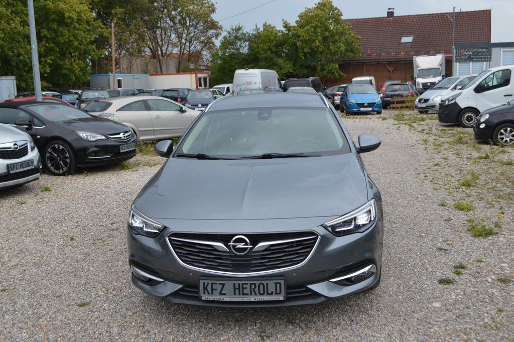 Image of Opel Insignia