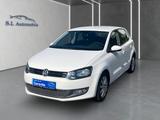 Volkswagen Polo V Trendline Wagen Nr 040 - Volkswagen Polo aus 2011: Trendline