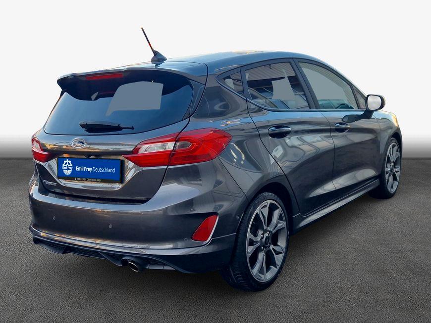 Ford Fiesta 1.0 EcoBoost ST-LINE *ACC/LED/WinterP*