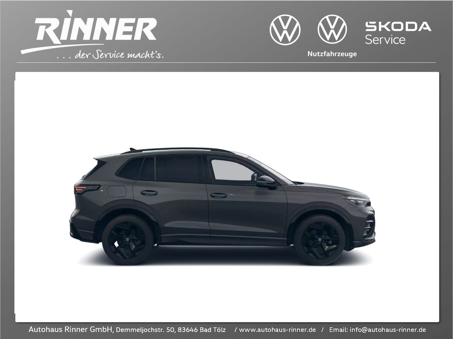 Volkswagen Tiguan - Bild 3