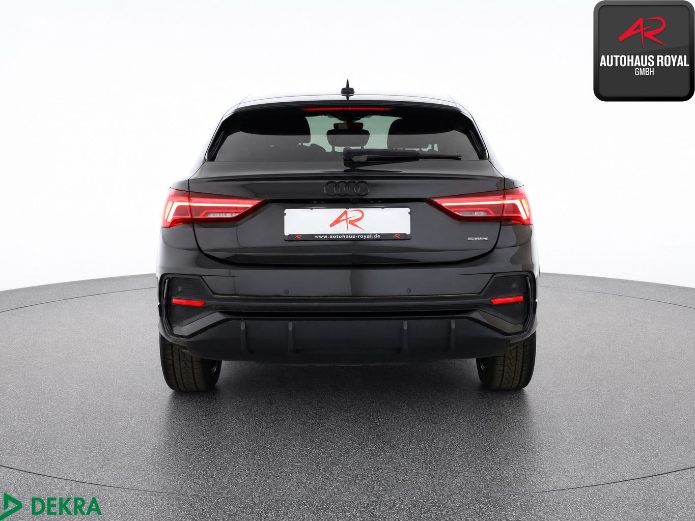 Audi Q3 Sportback 45 TFSI qu 3x S LINE SONOS,KEYLESS foto 4