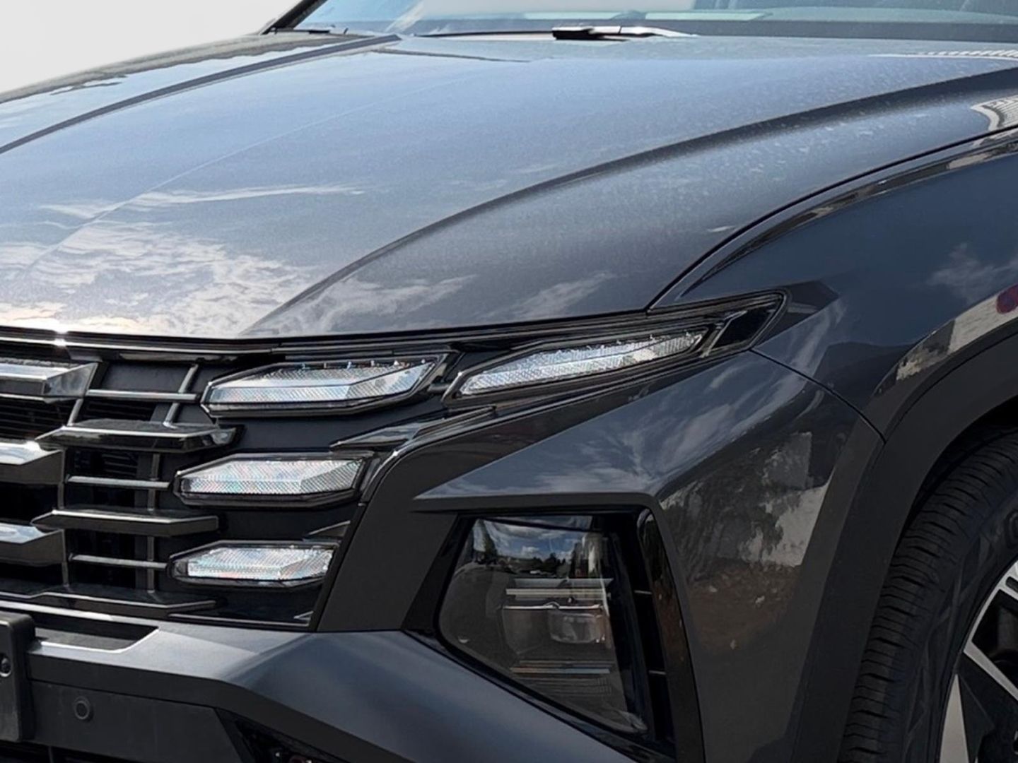 Hyundai TUCSON - Bild 6
