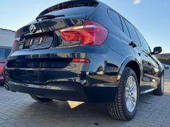 Fahrzeugabbildung BMW X3 xDrive 30 d M PAKET SCHECKHEFTGEPFLEGT