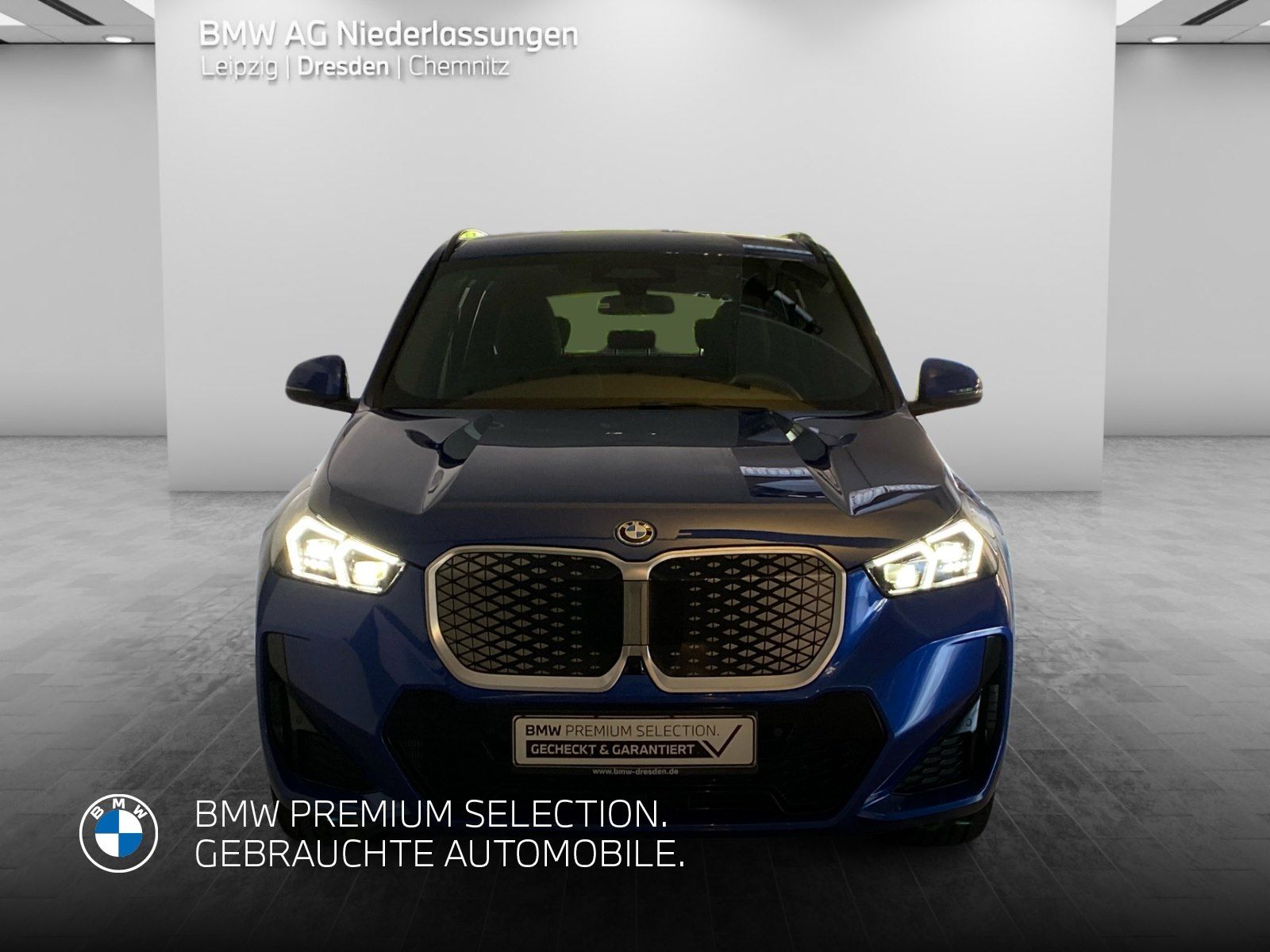 BMW iX1 - Bild 4