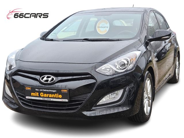 Hyundai i30 Classic*1.Hd*S-Heft*PDC*SHZ*MFL*LED*8fach*