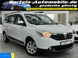 Dacia Lodgy 1.5 dCi, 7-Sitzer, 1.Hd., Klima, Tempomat - Dacia mit Diesel-Antrieb