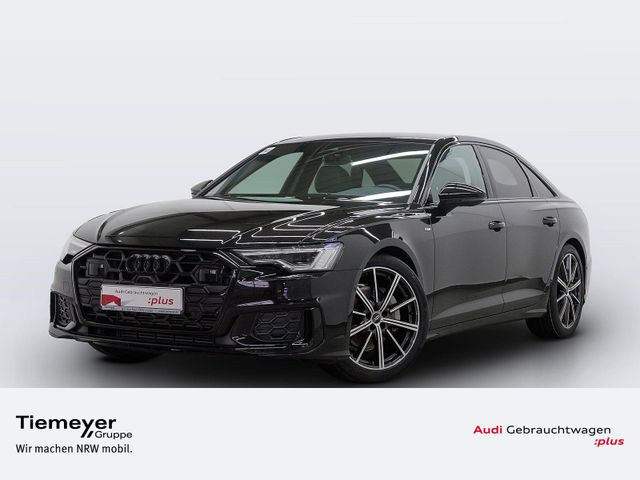 Audi A6 45 TFSI S LINE MATRIX AHK LM20 KAMERA