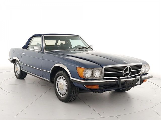 Mercedes-Benz SL 450 (R 107) AMERICA HARD TOP PE