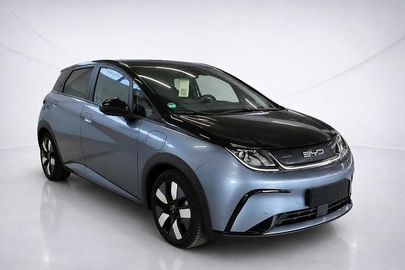 BYD Dolphin EV Design 60kWh 360°/ACC/WPU/SHZ imagem 3