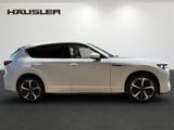Mazda CX-60 3,3 TakumiAWD  mit Navi*360°-Kamera*BOSE-S - Mazda: Weiß, Leder
