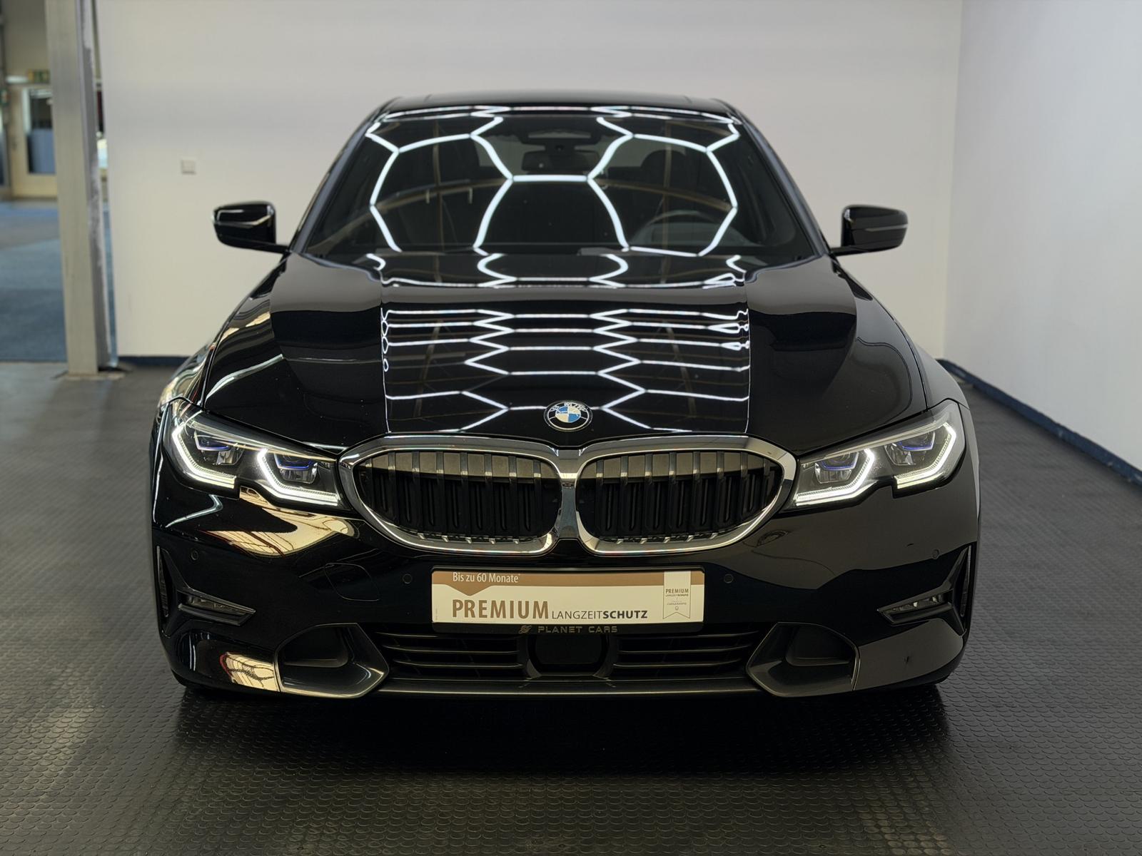 BMW 330 i|xDrive|Sport Line|HUD|5J.Garantie|STHZ|TOP