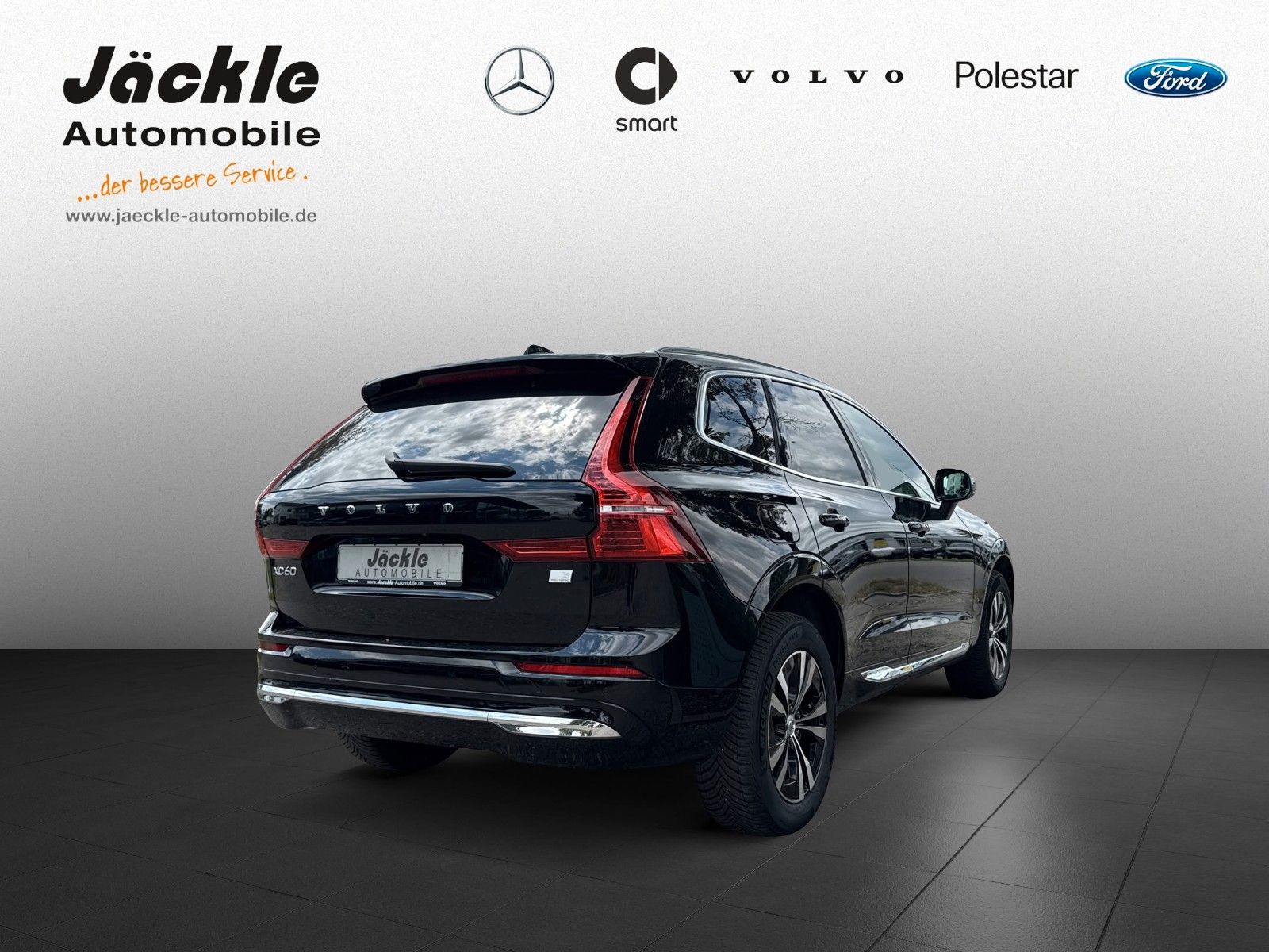 Fahrzeugabbildung Volvo XC60 Core Plug-In Hybrid, Anhängerkupplung