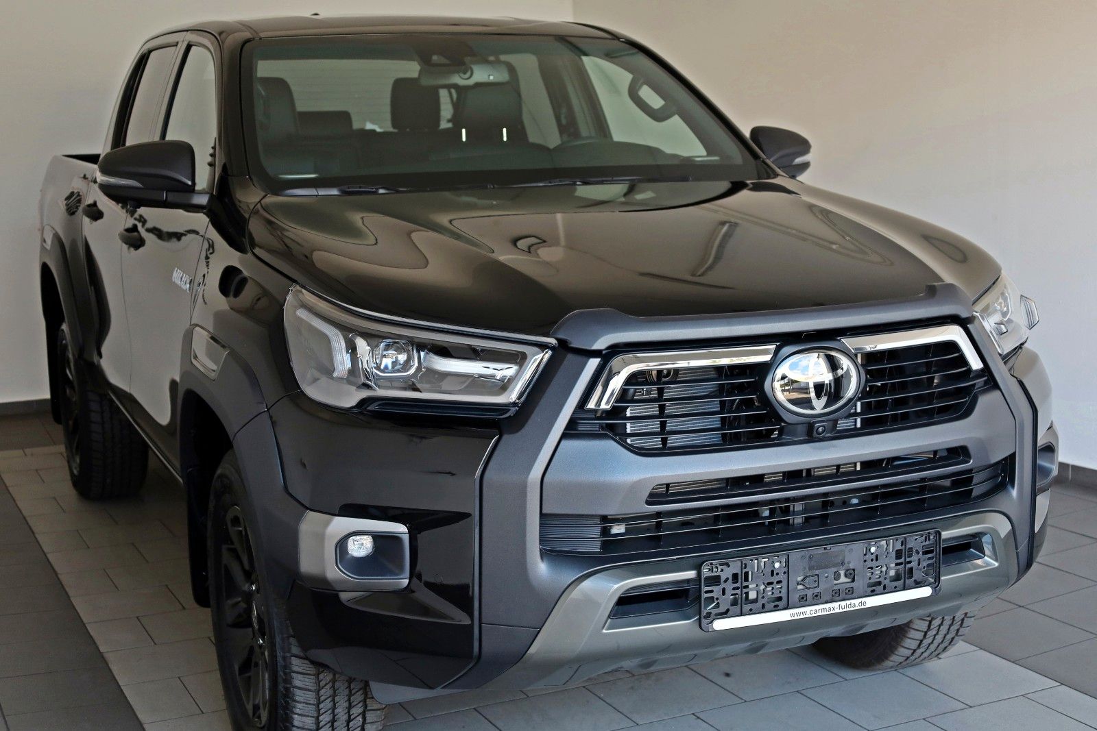 Fahrzeugabbildung Toyota Hilux Double Cab Invincible 4x4,Navi,Kamera,AHK