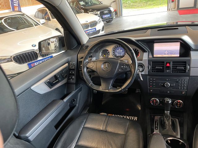 MYAUTOCENTER – Gebraucht- und Jahreswagen mit Werkstattservice in Pfaffenhofen Mercedes-Benz GLK 350 4Matic *Sport-Paket*Xenon*Navi*Klima*