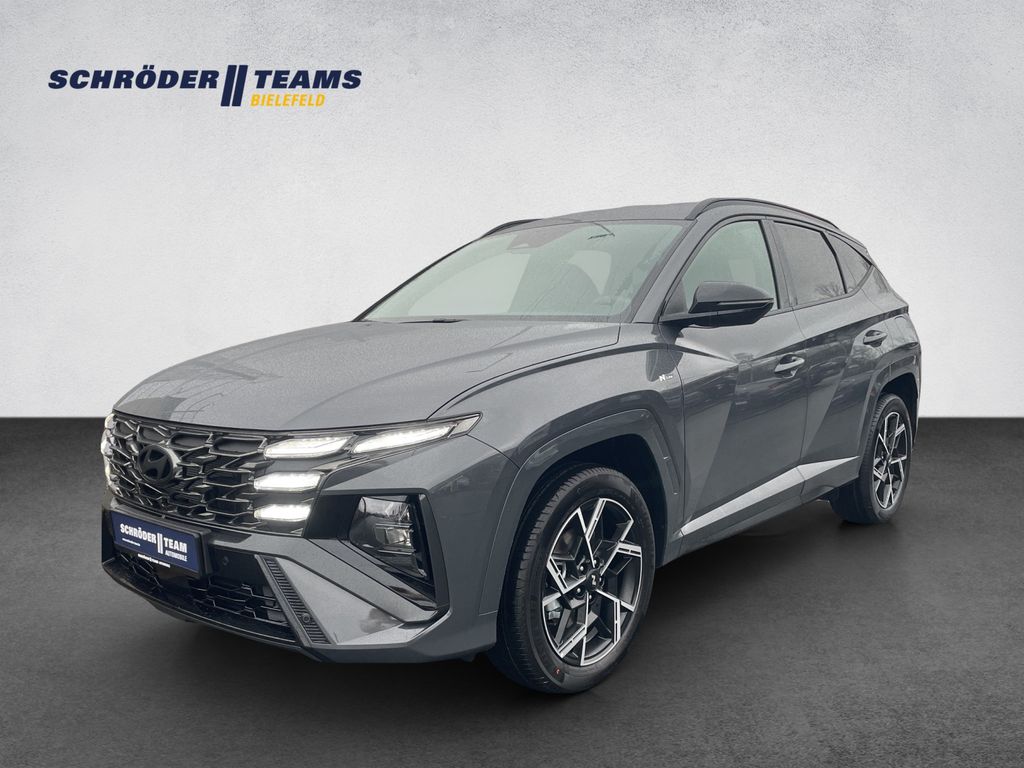 Image of Hyundai TUCSON