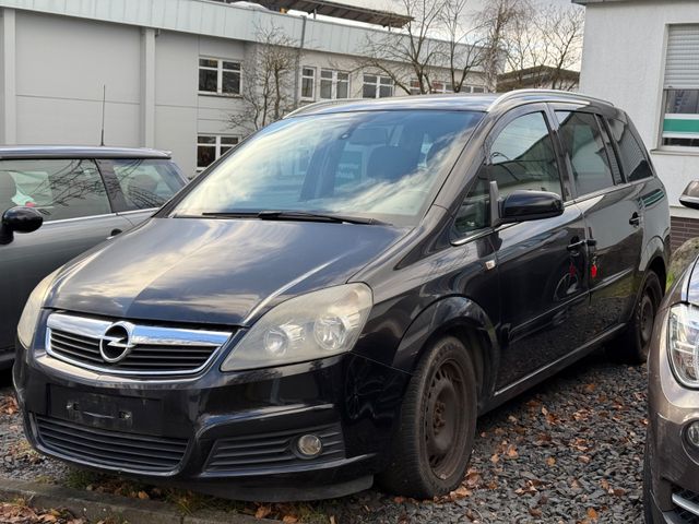 Opel Zafira B Sport / 7 Sitzer