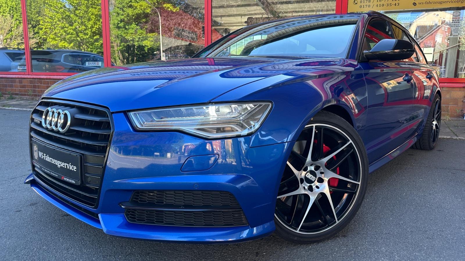 Audi A6 Avant TDI Competition/Matrix/R20/Webasto/Bose
