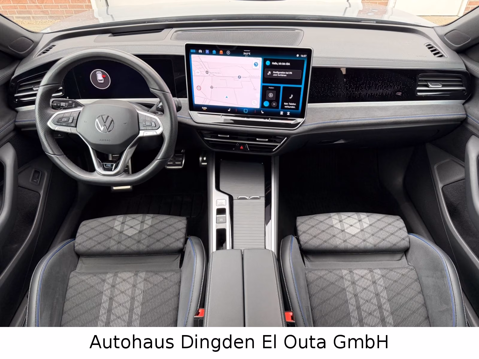Volkswagen Passat 2.0 TDI R-Line, миниатюра 26