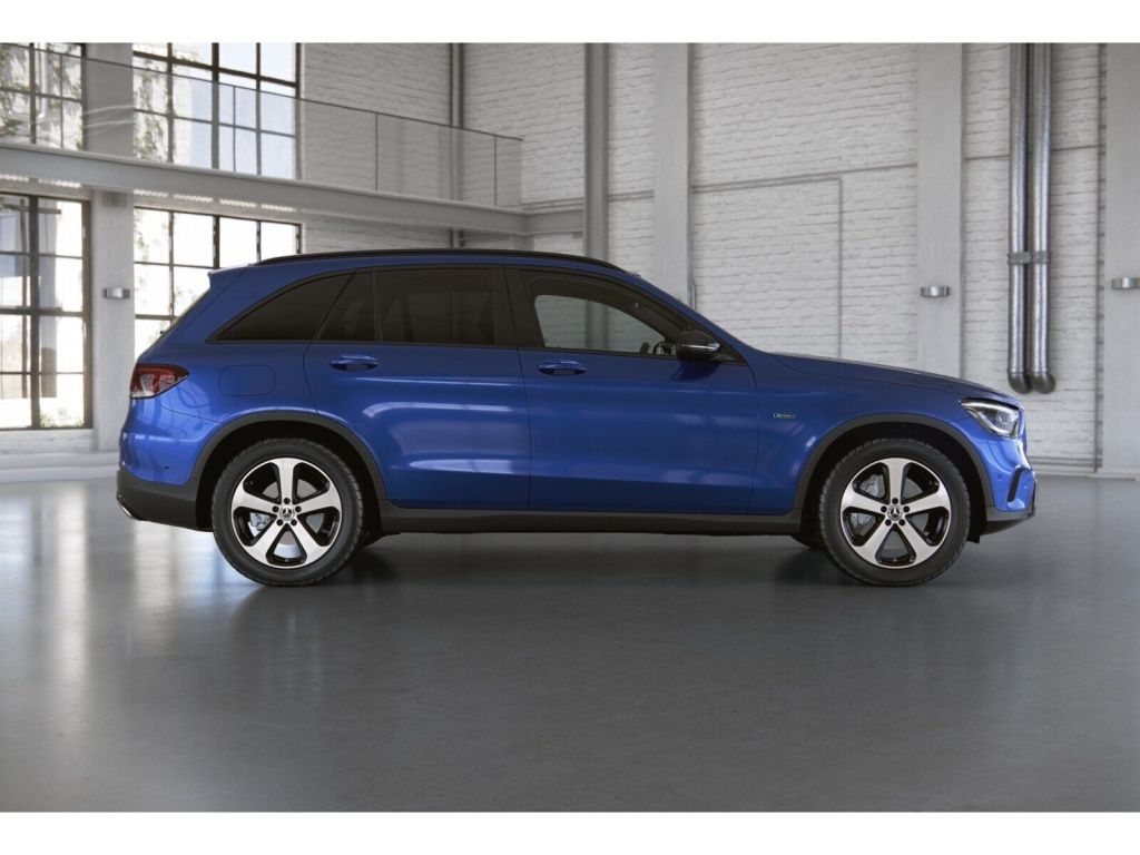 Mercedes-Benz GLC 300 e 4M NightP Mbeam CarPlay Rkam HUD AHK foto 4