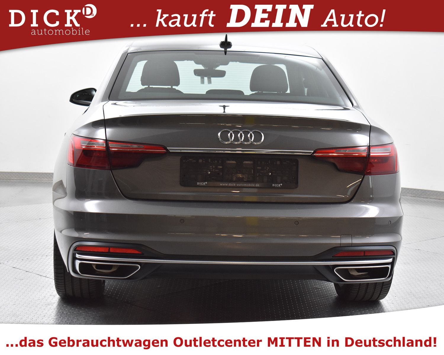 AUDI A4 35 TFSI Advan Sport VIRTU+NAVI+LED+SHZ+TEM+18 - Image 7