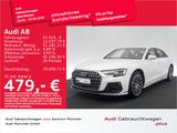 Audi A8 50 TDI qu. tiptr. StdHzg/Virtual+/ACC/Navi+ - gebrauchte Audi A8 aus dem Jahr 2024