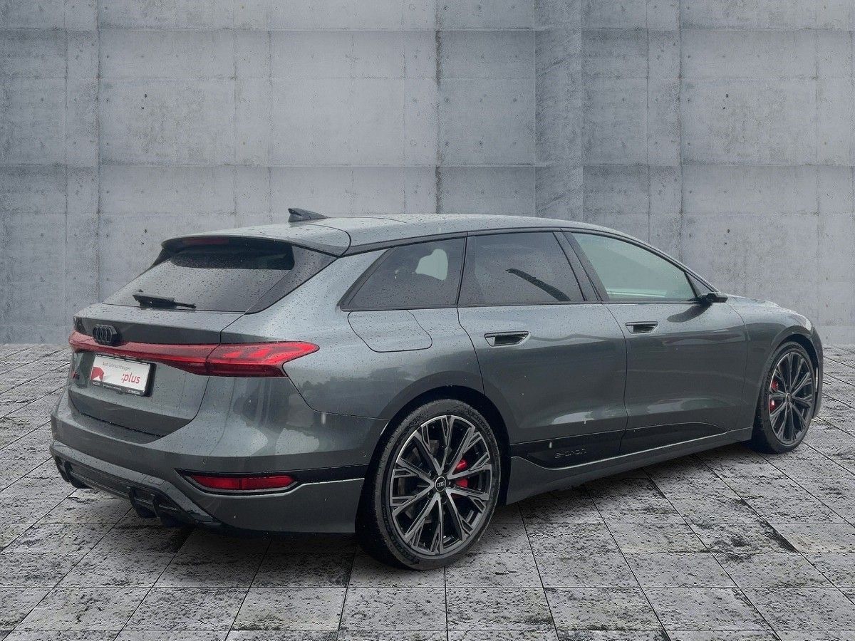 Audi S6 e-tron - Bild 6