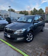 Skoda Fabia Combi Family - Skoda Fabia Gebrauchtwagen in Mannheim
