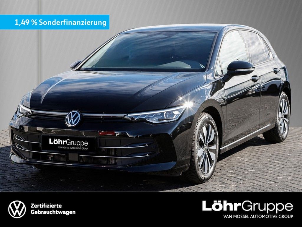 Volkswagen Golf VIII 1.5 eTSI DSG Goal AHK/Navi/RFK