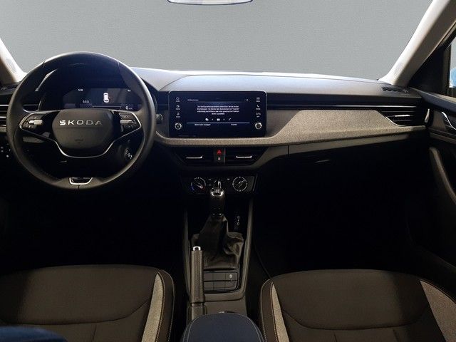 Fahrzeugabbildung Skoda Kamiq Selection 1.0 TSI LED PDC 16"Alu Tempomat