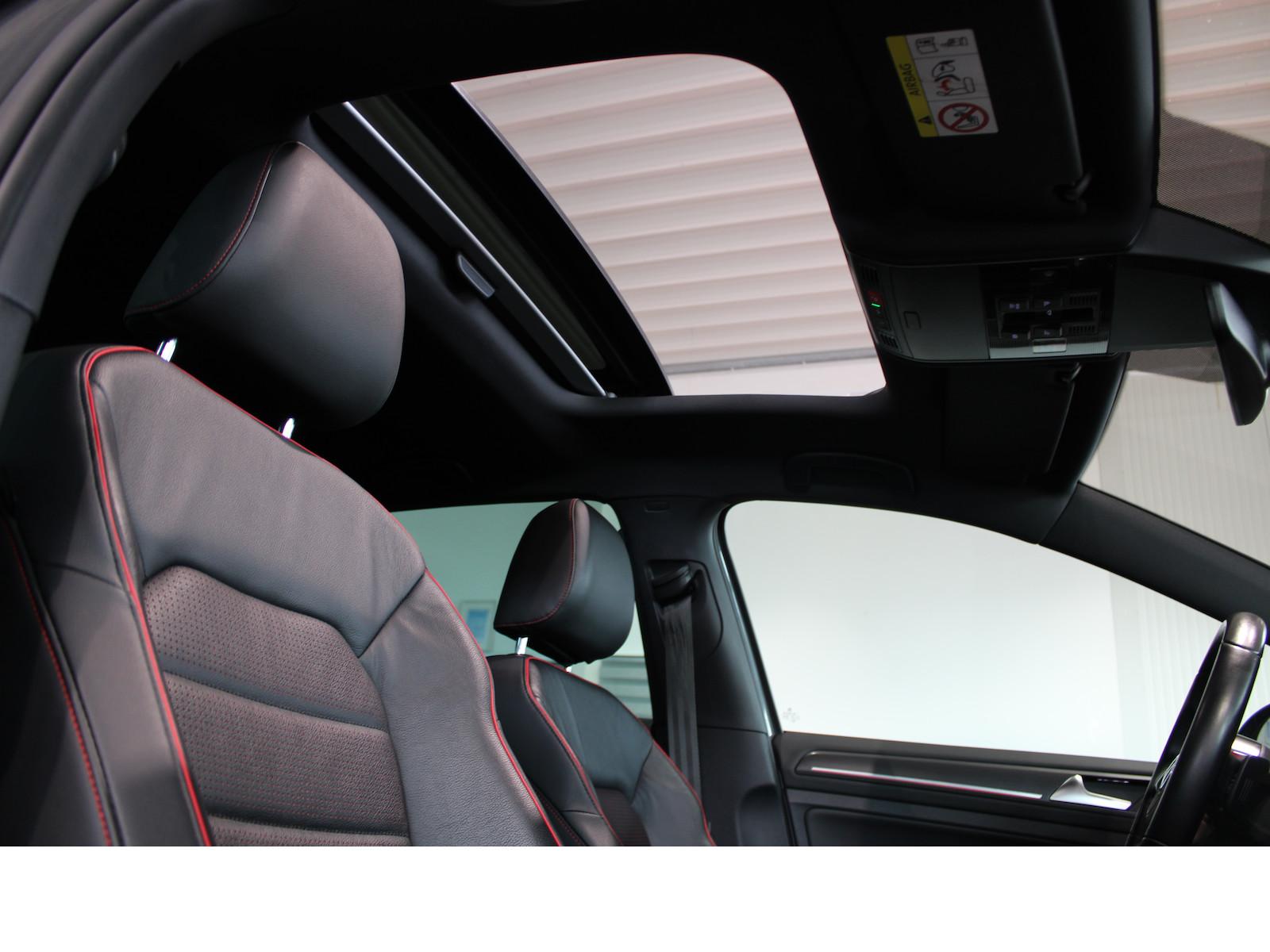 Volkswagen Golf GTI PERFORMANCE *CAM*LED*PDC*PANO*MEMORY, миниатюра 23