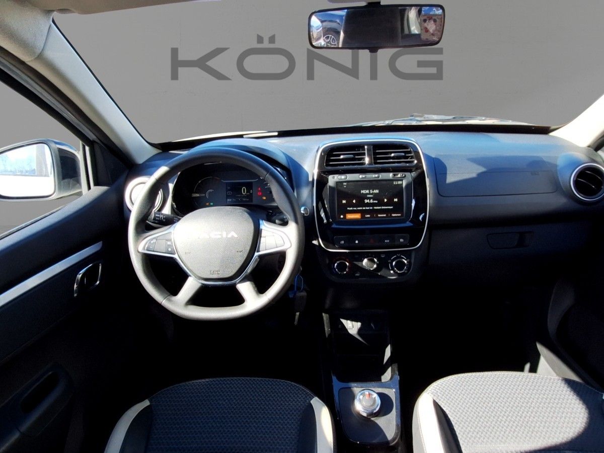 Dacia Spring - Bild 9