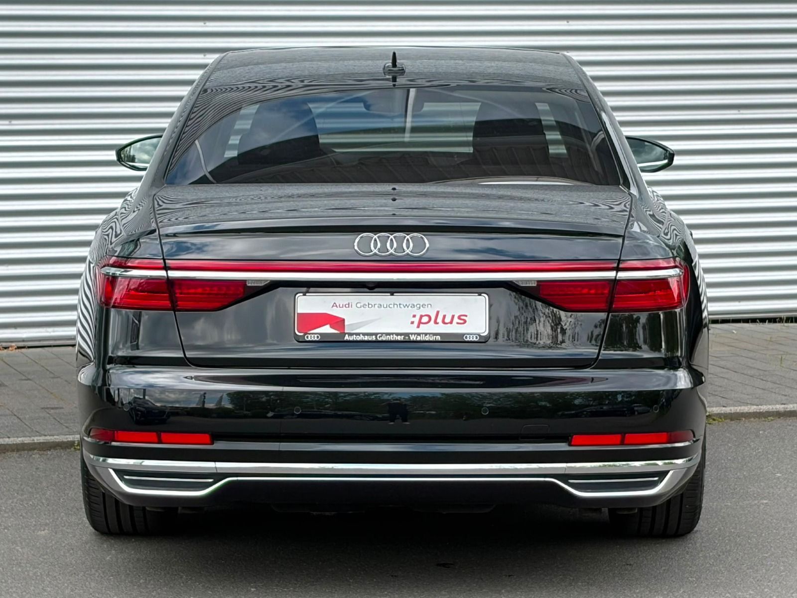 Audi A8 - Bild 7