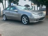 Mercedes-Benz C 180 Sportcoupe Kompressor Sport Edition - gebrauchte Mercedes-Benz C 180 aus dem Jahr 2006