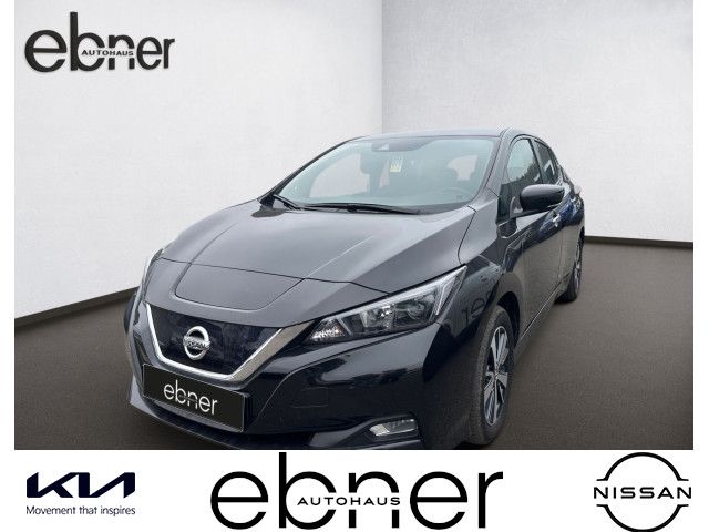 Nissan Leaf Acenta | Lenkradheizung | Klima | Rückfahrk