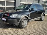 Opel Antara Edition 4x4 AHK + Sitzheizung - Opel Antara Edition mit Benzin-Antrieb