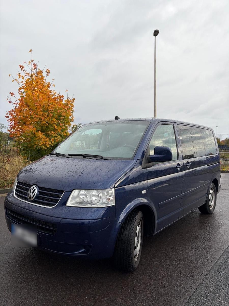 Volkswagen T5 Multivan