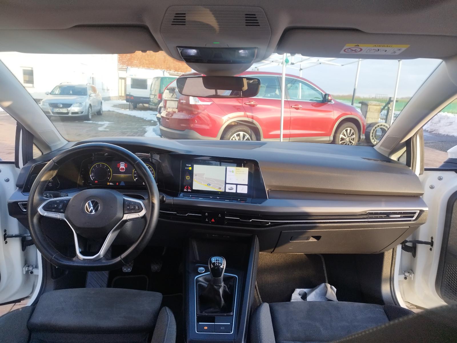 Volkswagen Golf VIII Lim. Style, миниатюра 29