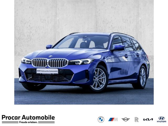 BMW 330i xDrive M Sport HuD Pano AHK LED