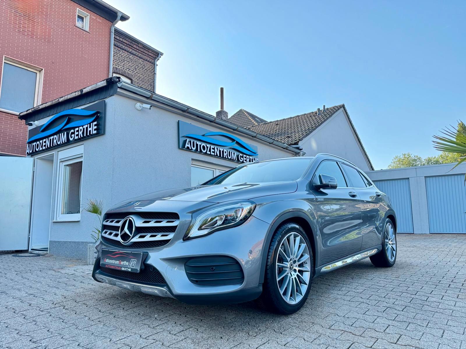 Mercedes-Benz GLA 250 4Matic AMG*Automatik*Panorama*LED*Kamera