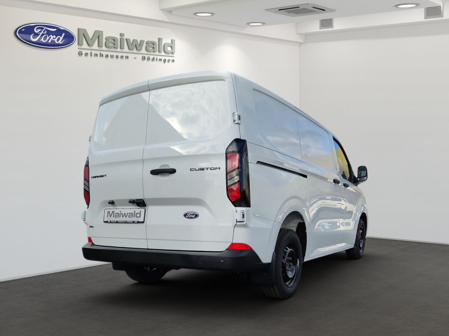 Ford Transit Custom Kasten 320 L1 Trend FWD Plug-in H imagem 3