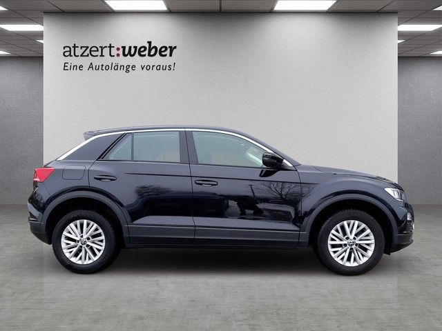 Fahrzeugabbildung Volkswagen T-Roc 1.0 TSI AppConnect FSE SHZ MFL PDC 16"